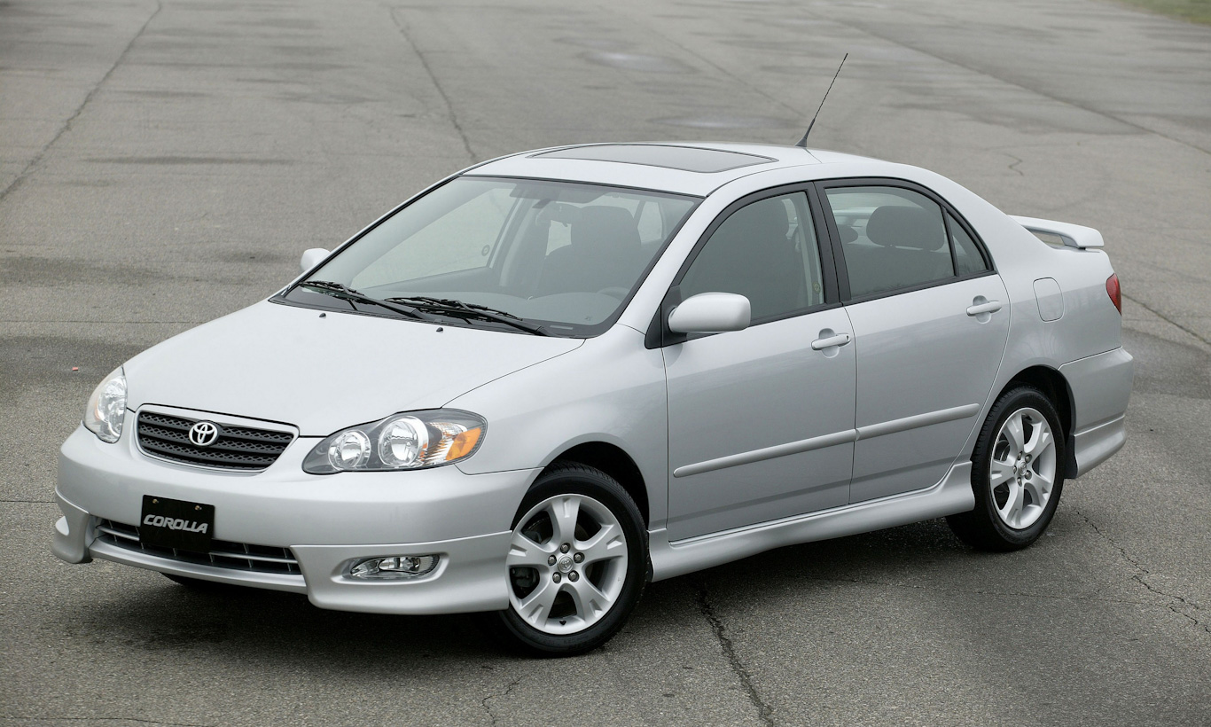 Cinco versões legais do Toyota Corolla que não tivemos no Brasil