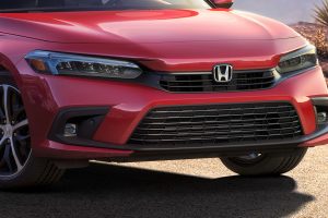 Honda Civic 2022 [divulgação]