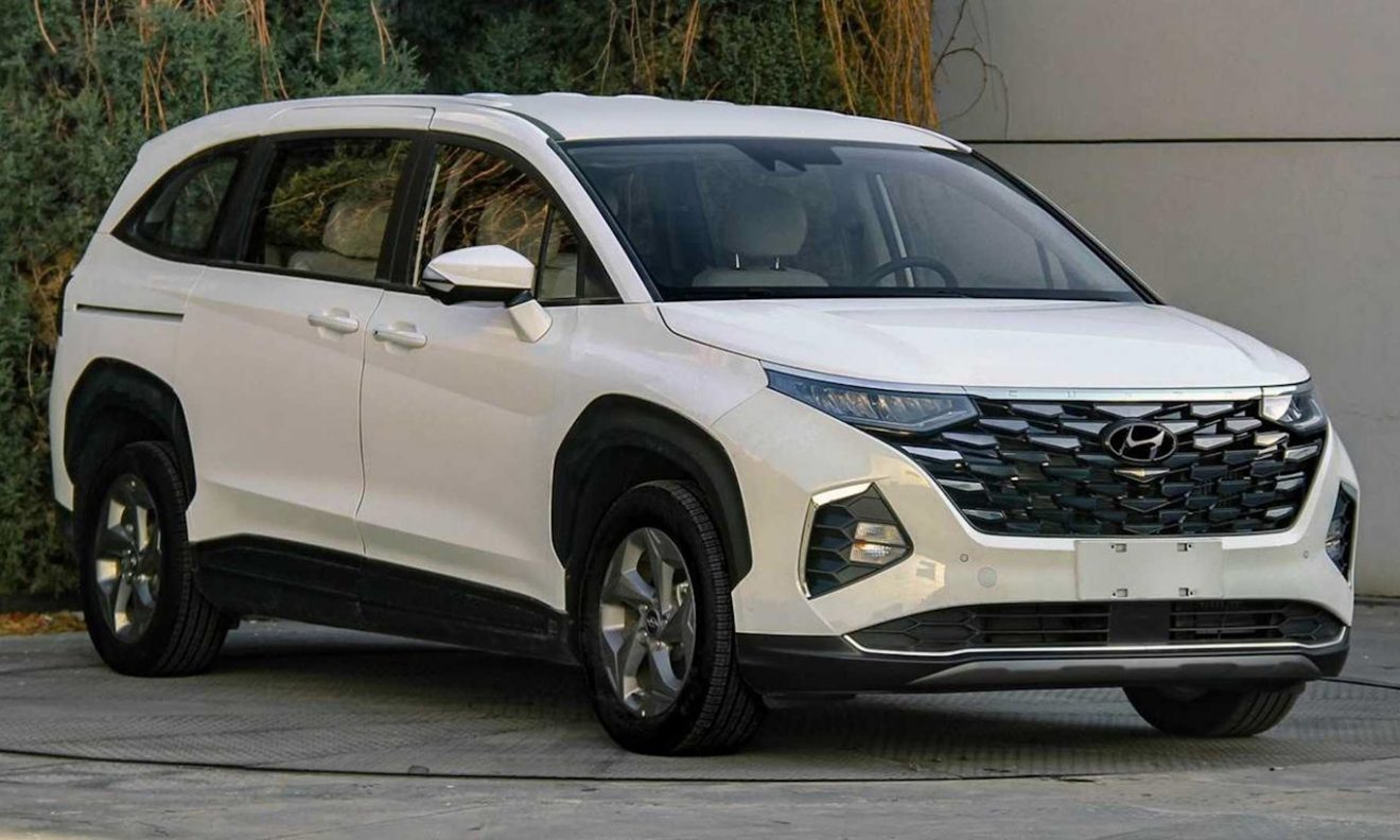 Hyundai custo обзор Hyundai custo обзор