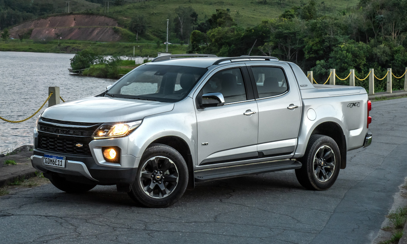Chevrolet S10 Linha 2022 Tem Somente Novas Rodas Para A Vers o LTZ chevrolet-s10-linha-2022-tem-somente-novas-rodas-para-a-vers-o-ltz