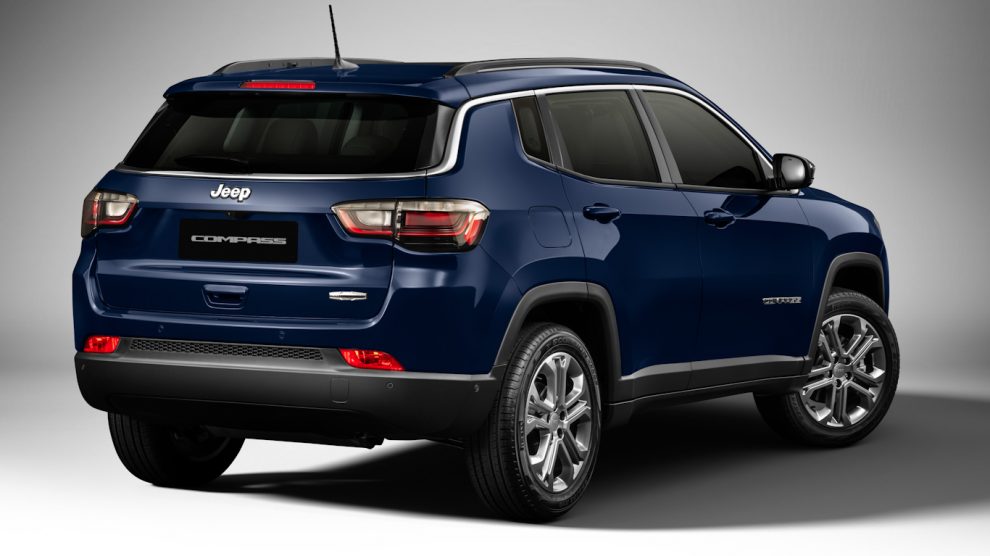 Jeep Compass 2022 todos os detalhes, preços e versões do SUV médio
