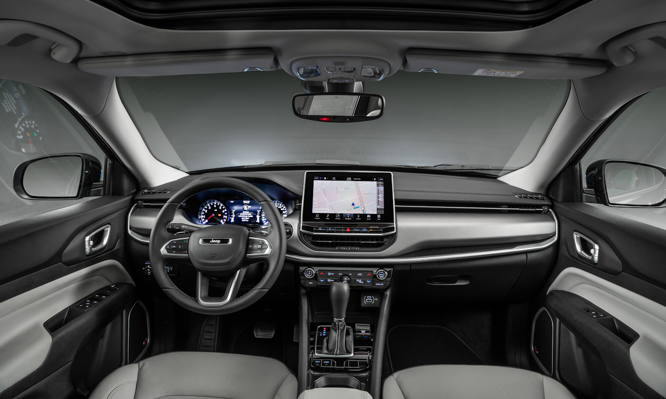 Jeep Compass 2022 todos os detalhes, preços e versões do SUV médio