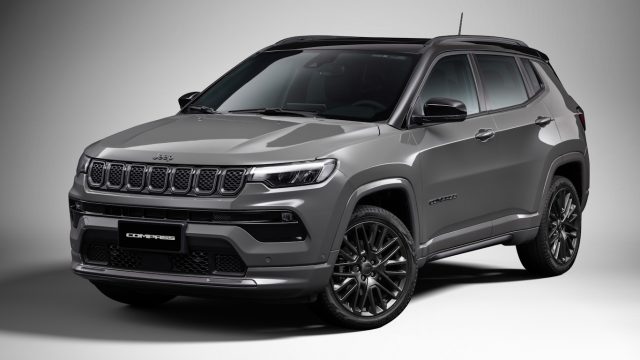 Jeep compass 22