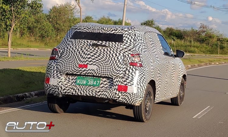 Flagra Citroën C3 2022 [João Brigato]