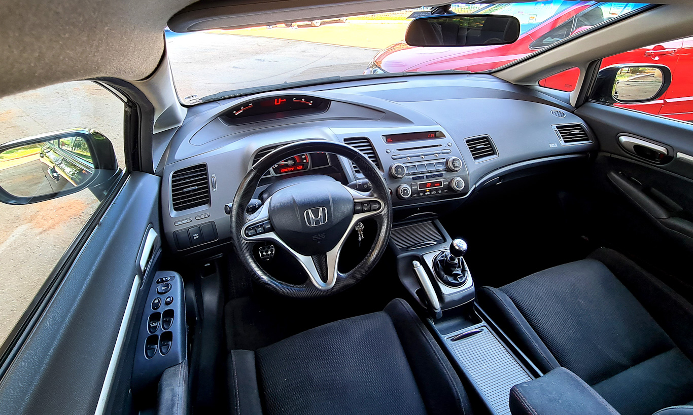 Honda New Civic Si: como é dirigir o clássico em 2021? | Impressões