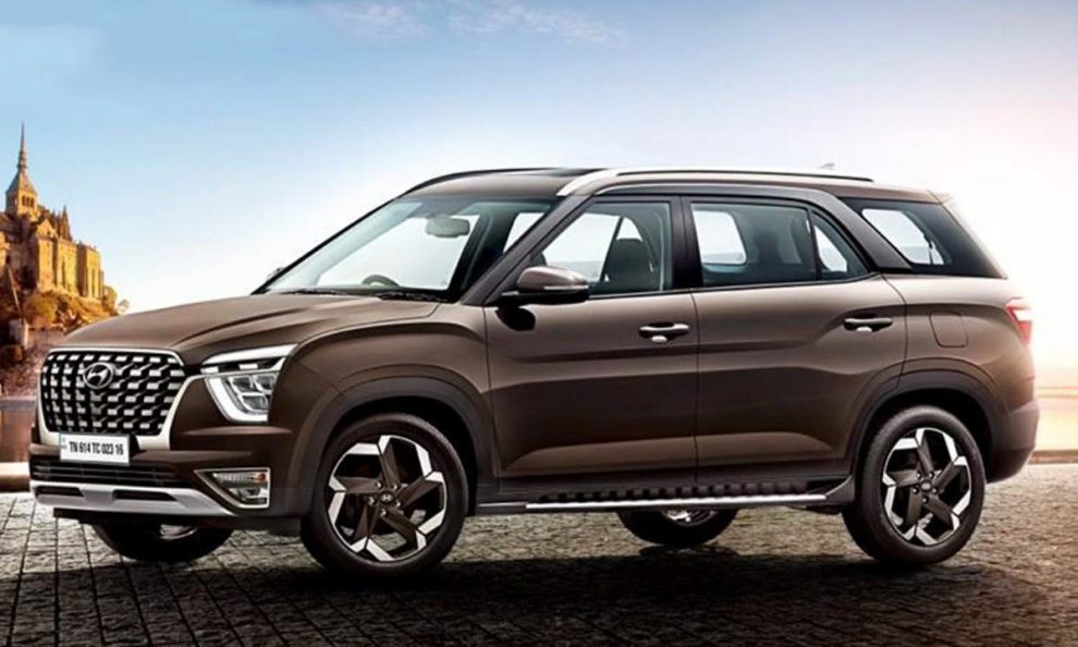 Hyundai 7 мест