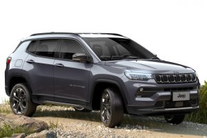 Jeep Compass 2022 [divulgação]