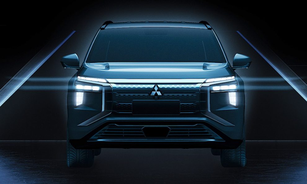 Mitsubishi airtrek магнитола