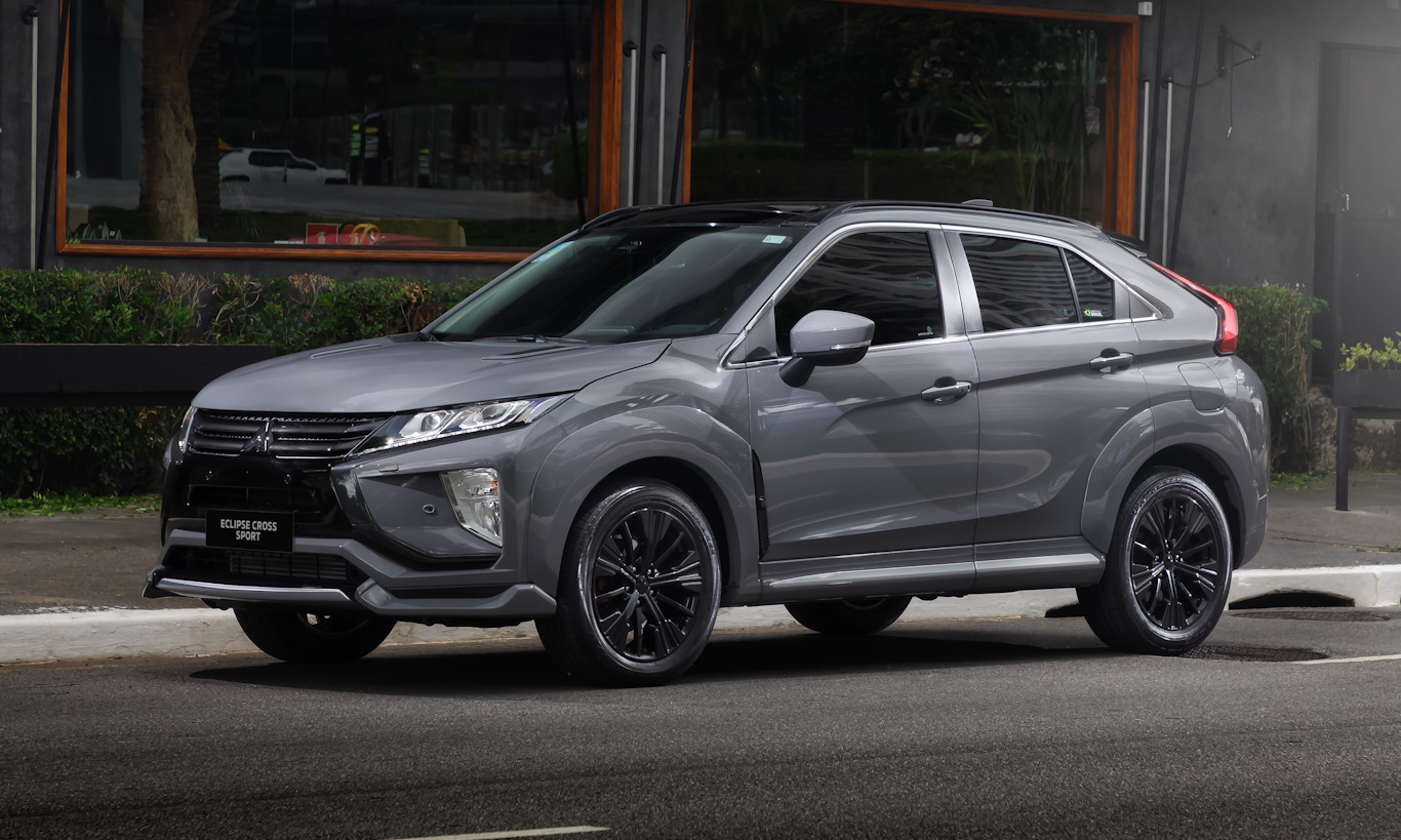 Mitsubishi eclipse sport cross
