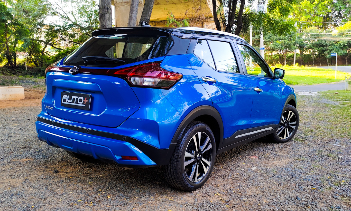 Nissan Kicks Exclusive é, entre os SUVs, quase imbatível Avaliação