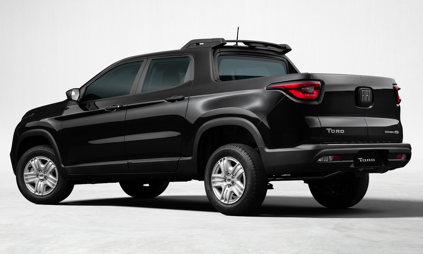 Nova Fiat Toro 2022 preços, versões e lista de itens de série em detalhes