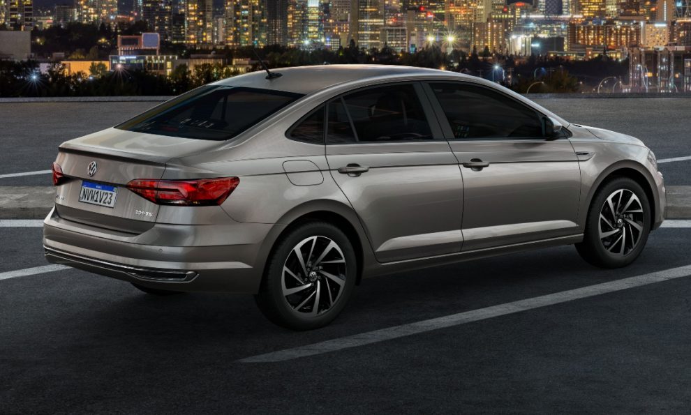 polo 2022 preços e versões