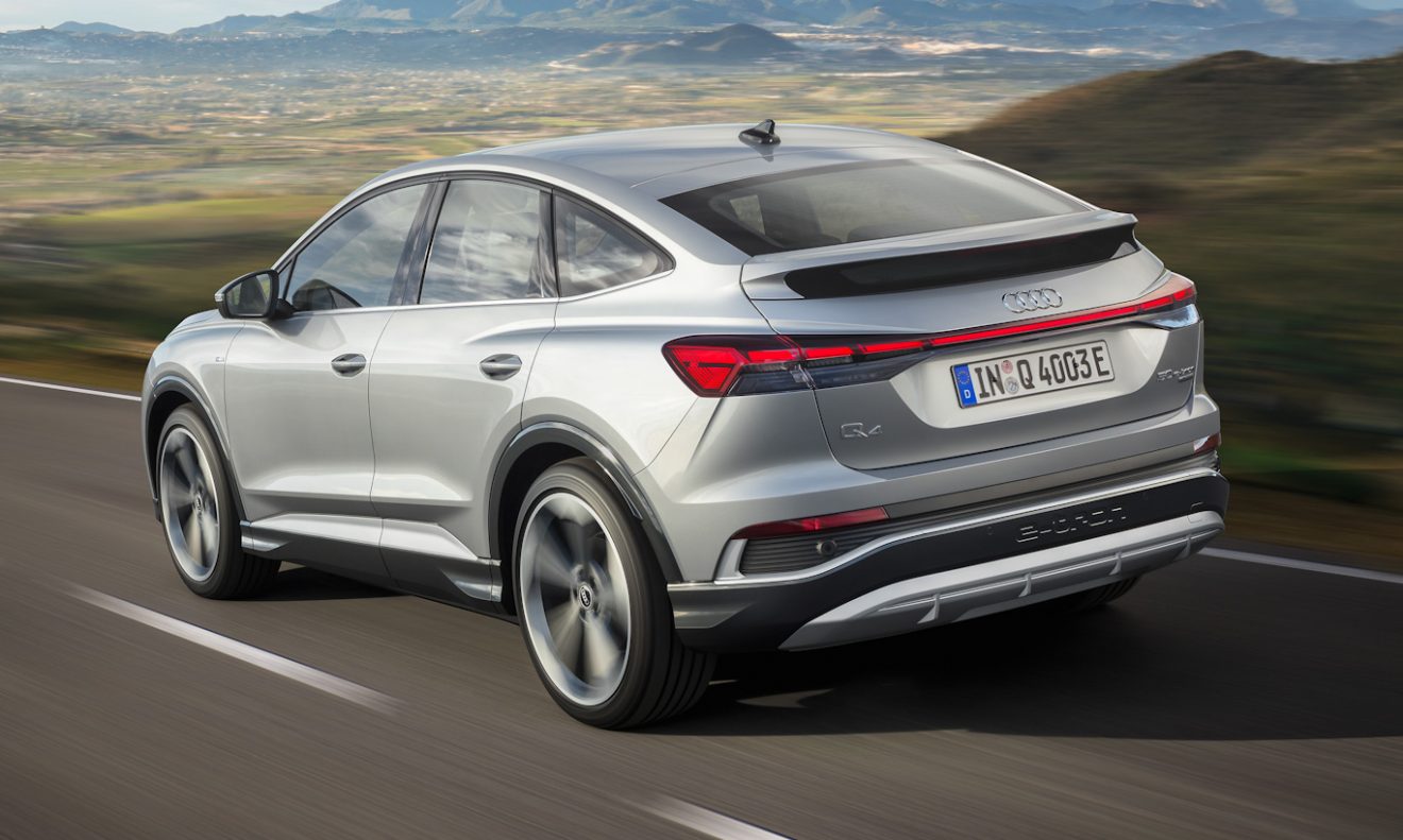 Audi q4 sportback