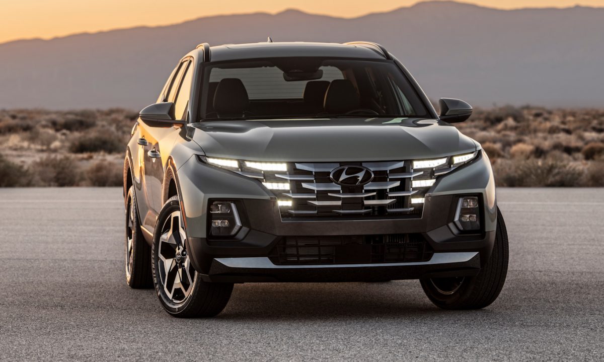 Hyundai Santa Cruz [divulgação]