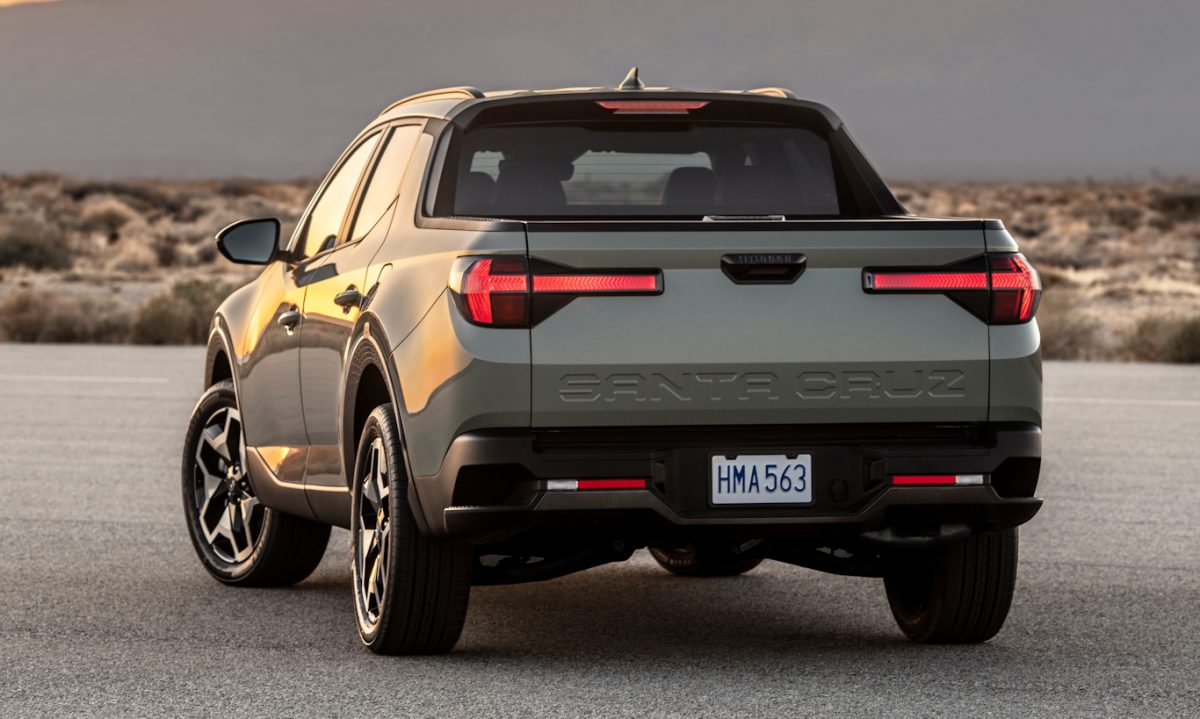 Hyundai Santa Cruz [divulgação]