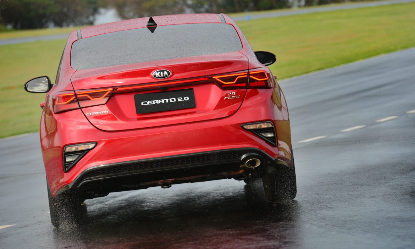 Кия cerato 2022