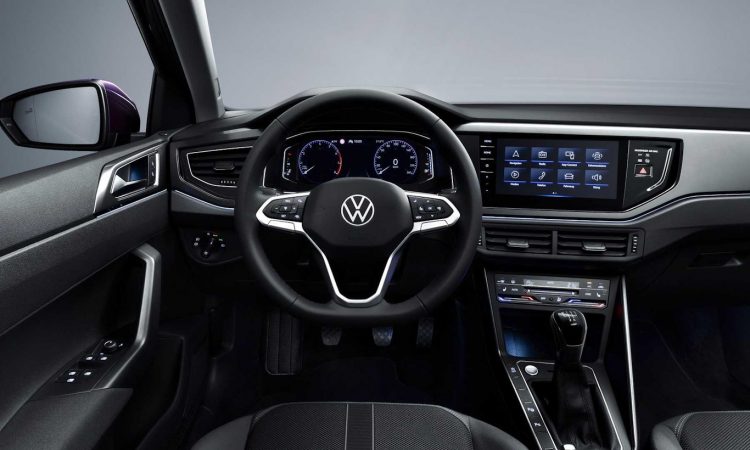 Volkswagen Polo 2022 [divulgação]
