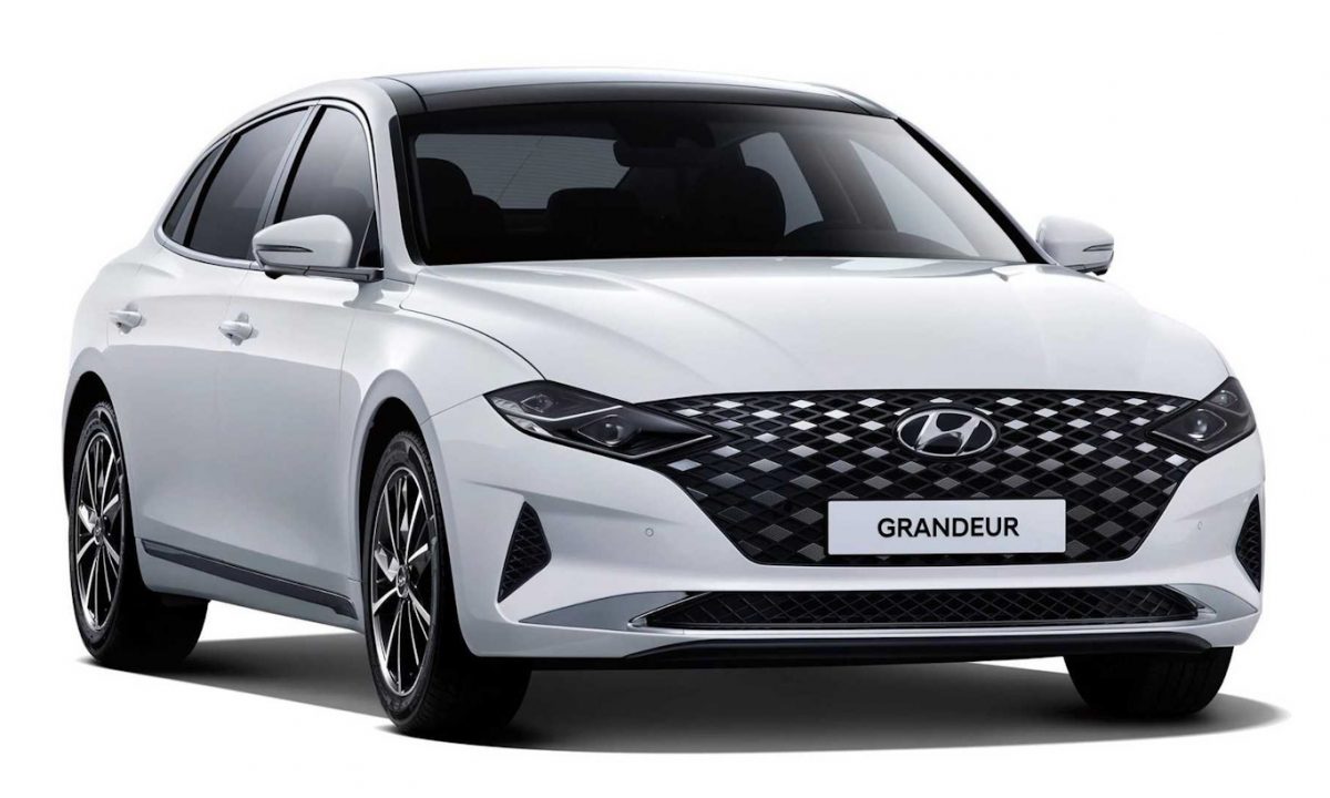 Hyundai Azera Le Blanc [divulgação]