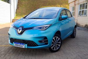 Renault Zoe Intense 2022 [Auto+ / João Brigato]