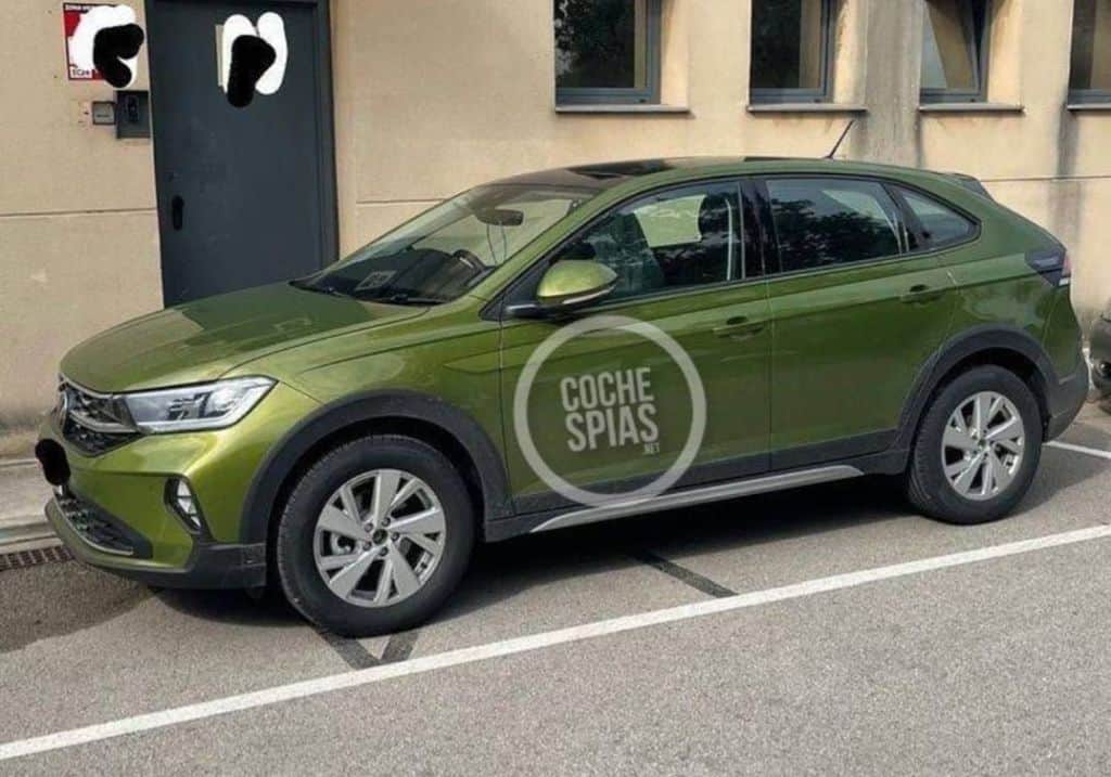 Volkswagen Nivus com Teto Solar