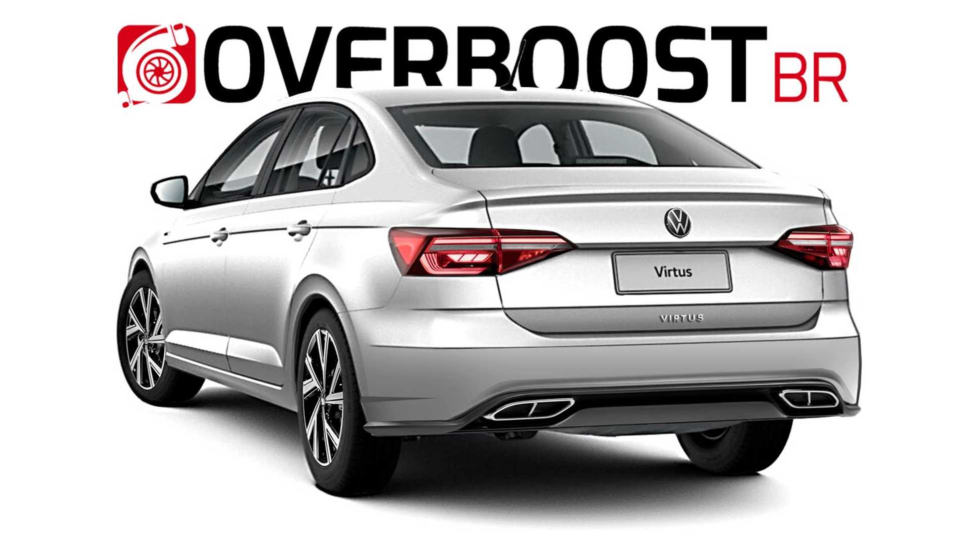 vw virtus 2023