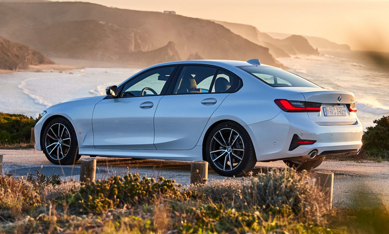 Bmw 320d 2022