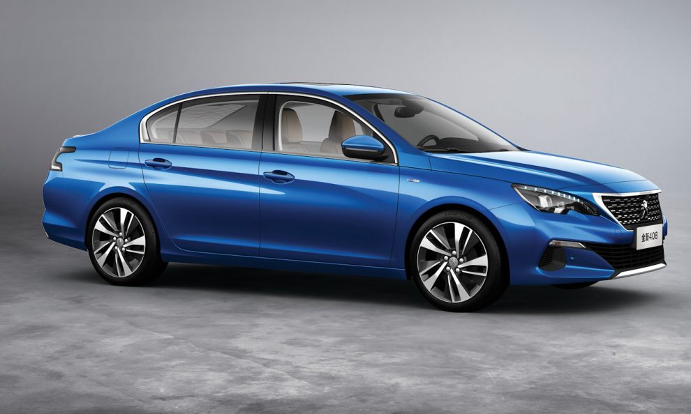 Peugeot 408 sw