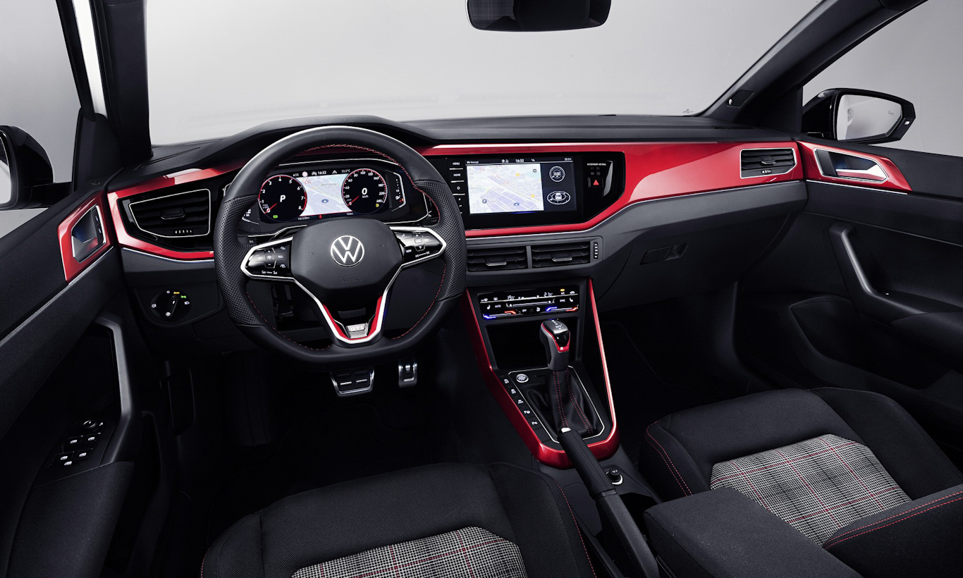 polo gti reestilizado