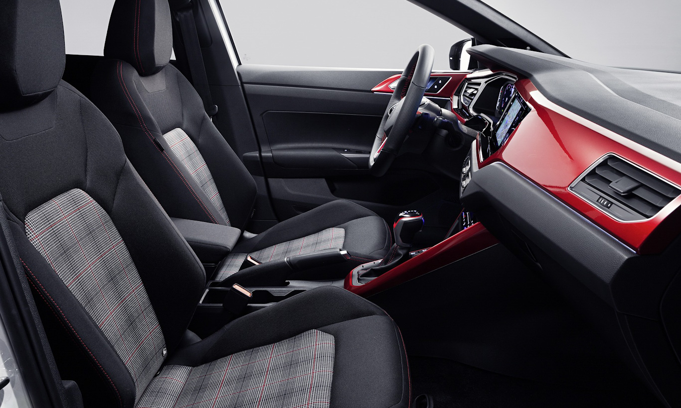 novo polo 2022 gti