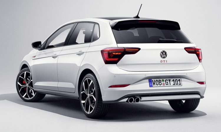 Volkswagen Polo GTI 2022 [divulgação]