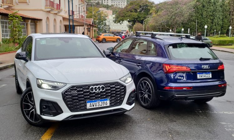 Audi Q5 e Q5 Sportback [Auto+ / João Brigato]