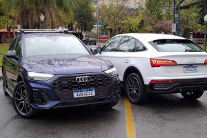 Audi Q5 e Q5 Sportback [Auto+ / João Brigato]