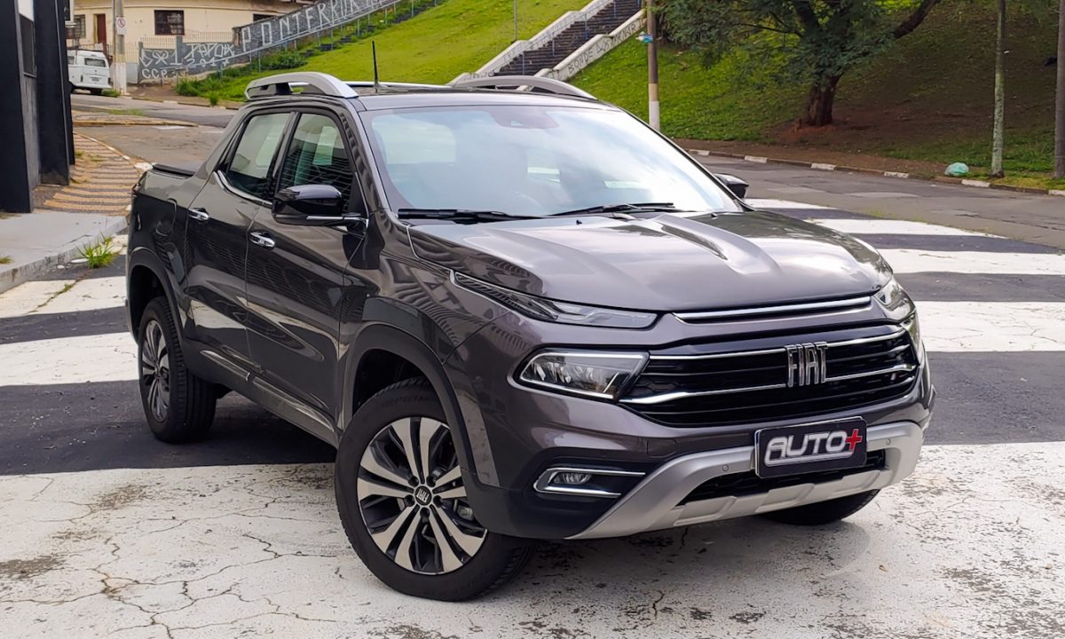 Fiat Toro Volcano [Auto+ / João Brigato]