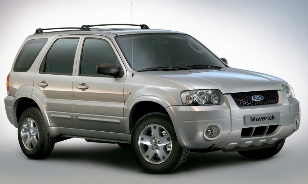 Ford maverick xlt 2005