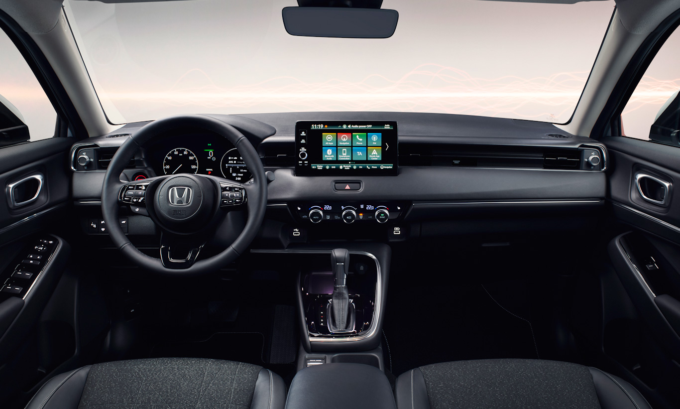 Honda HR-V 2023 já está registrado no Brasil. Será que vem aí?