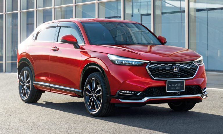 Honda HR-V 2023 já está registrado no Brasil. Será que vem aí?