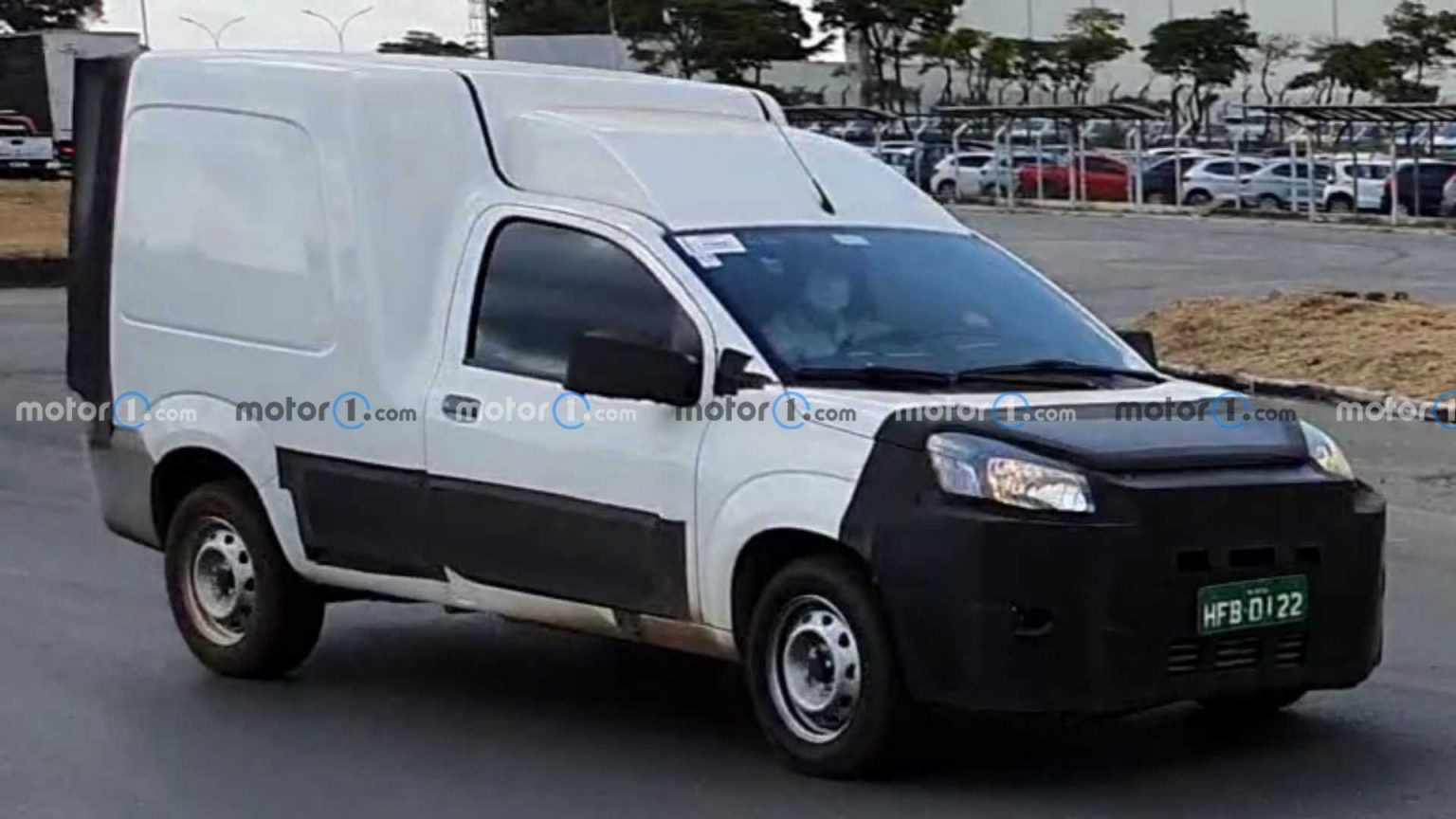 Fiat fiorino 2022