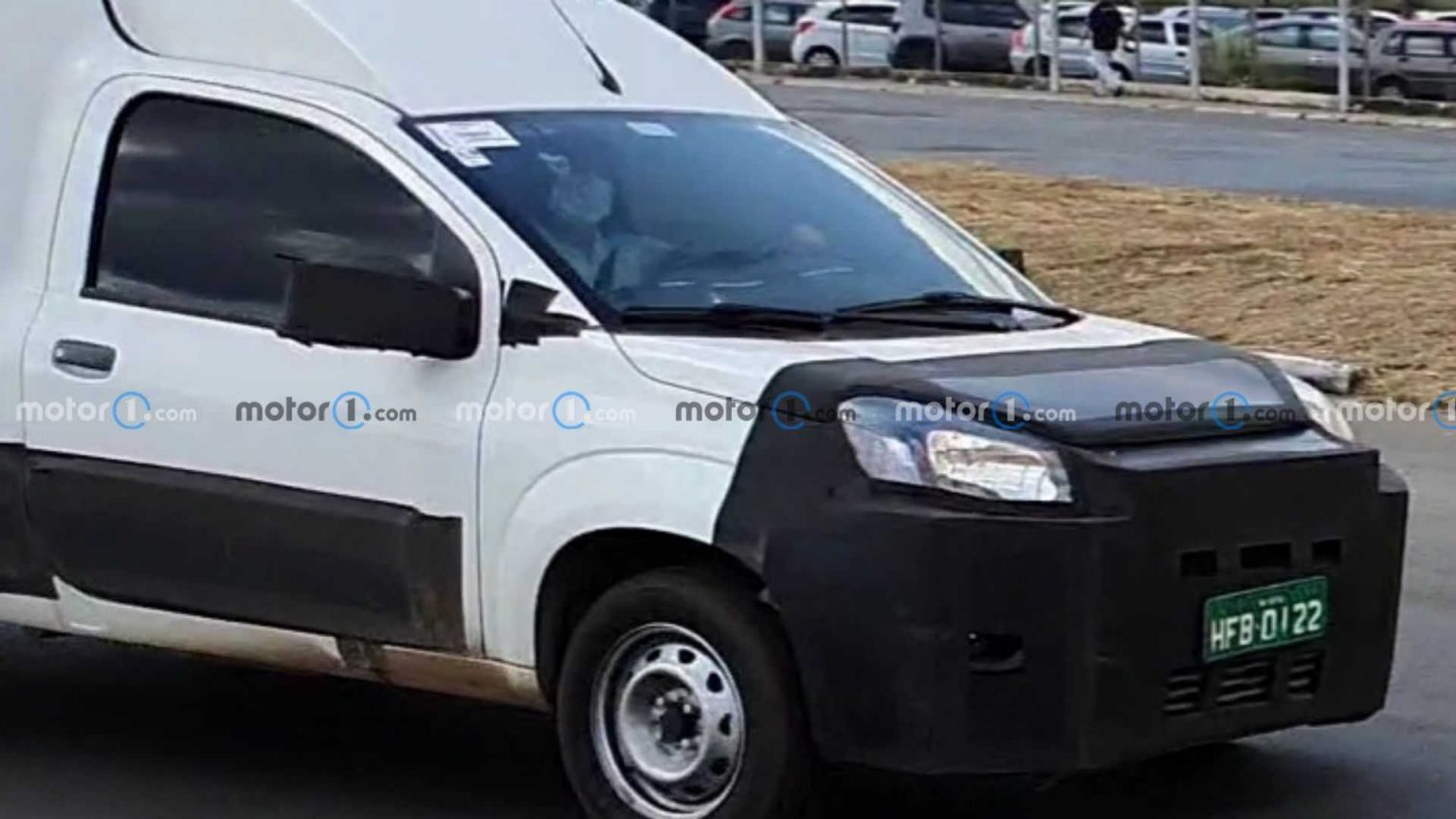 Fiat fiorino 2022