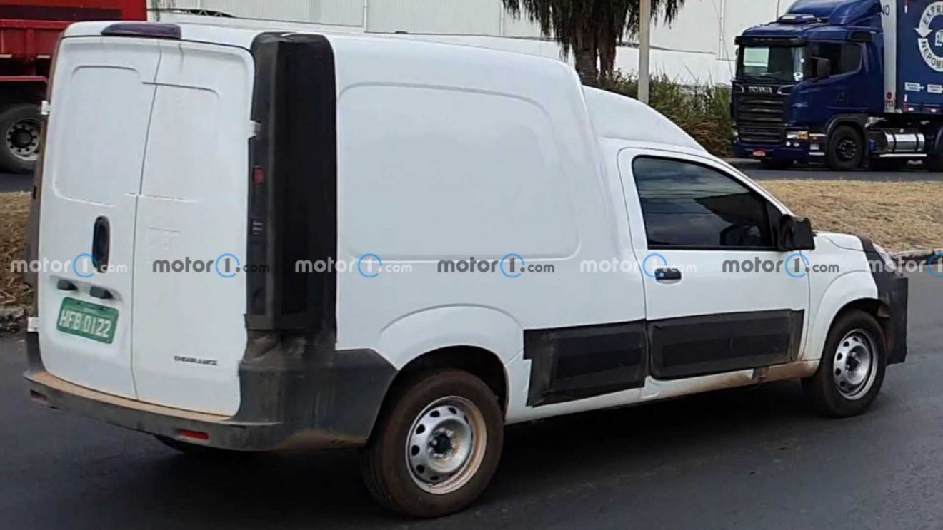 Fiat fiorino 2022