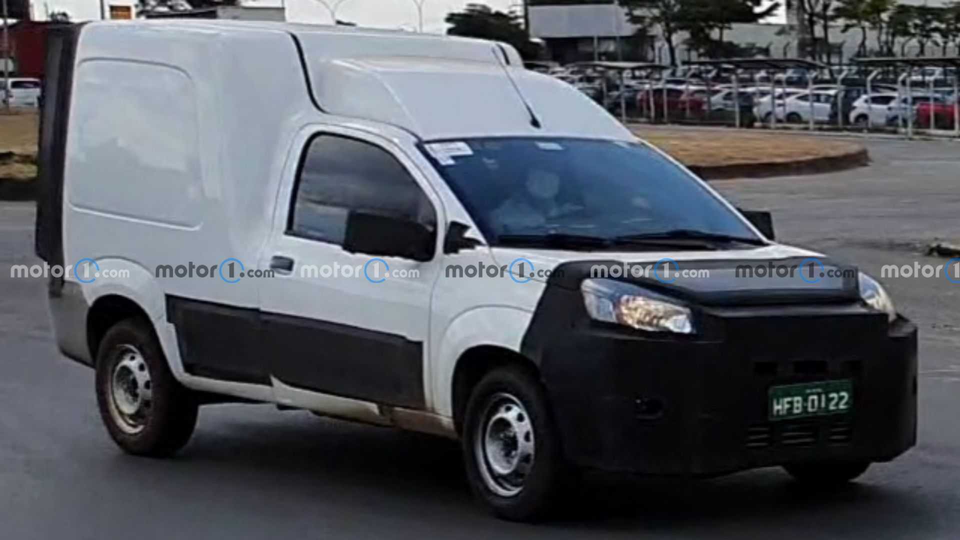Fiat fiorino 2022