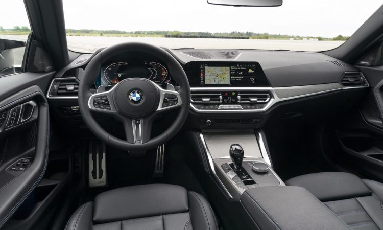 BMW Série 2 2022 [divulgação]