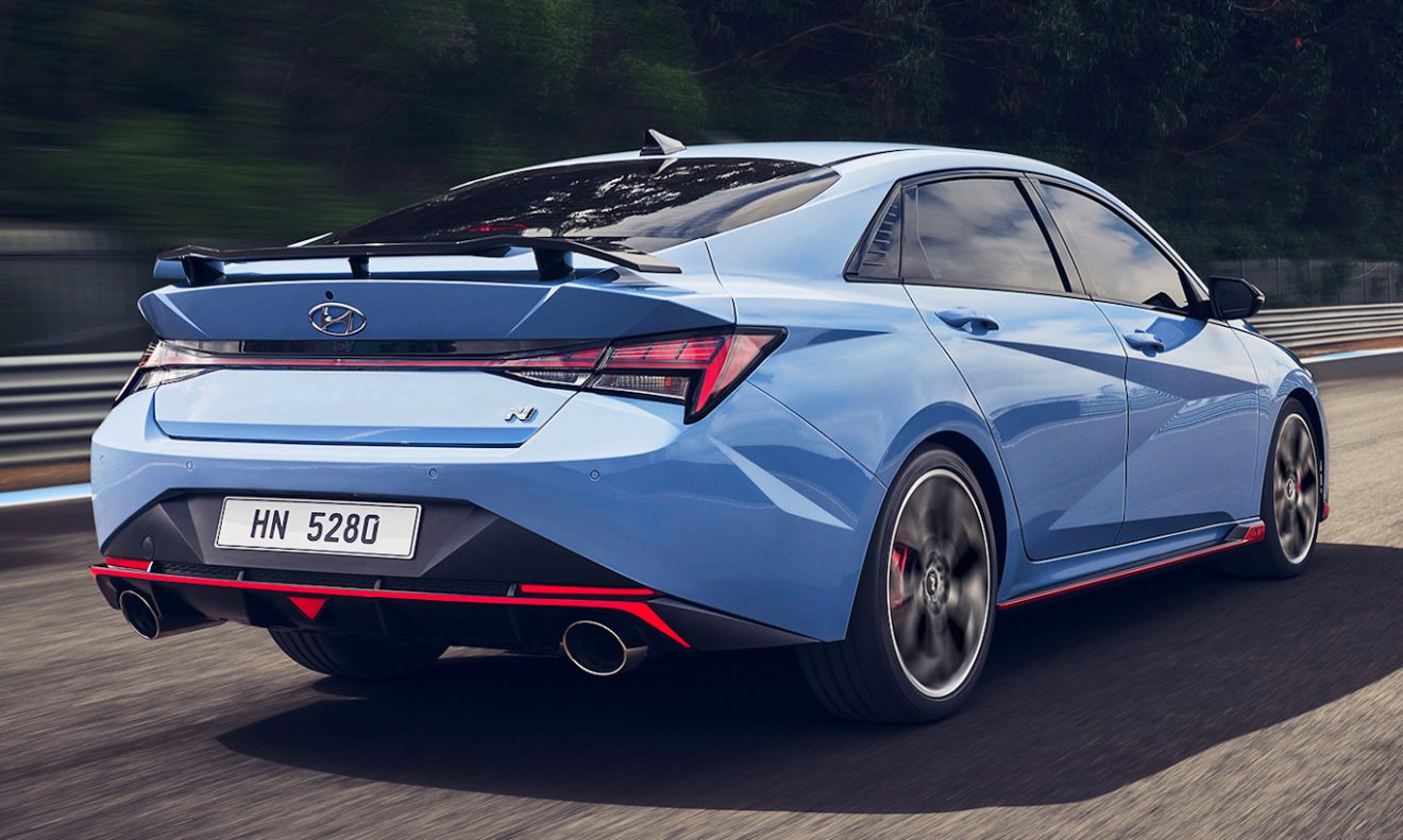 Hyundai i30 универсал 2022