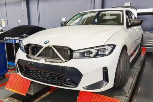 BMW Série 3 2023 [reprodução]