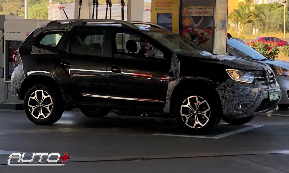 Renault Duster Turbo [Auto+ / Ricardo Protasio]