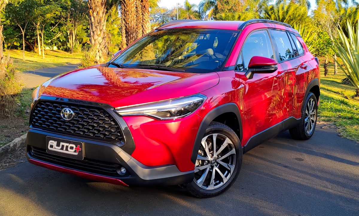 Toyota Corolla Cross XRE [Auto+ / João Brigato]