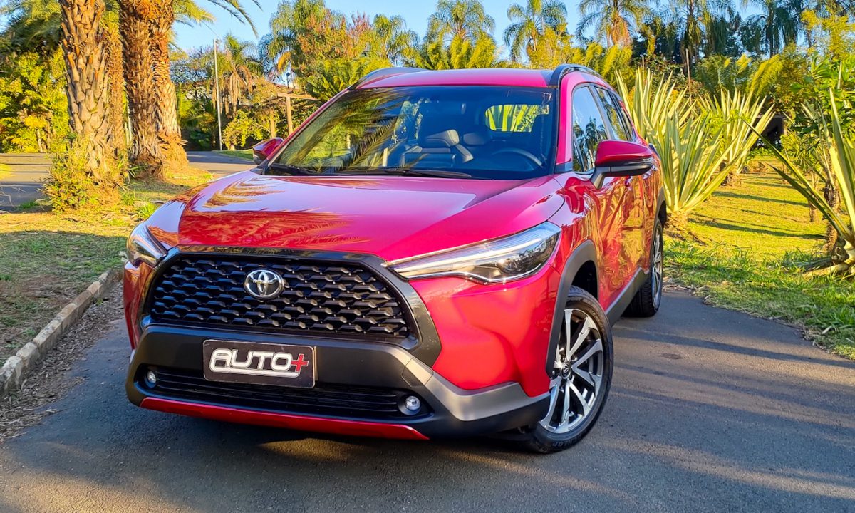 Toyota Corolla Cross XRE [Auto+ / João Brigato]