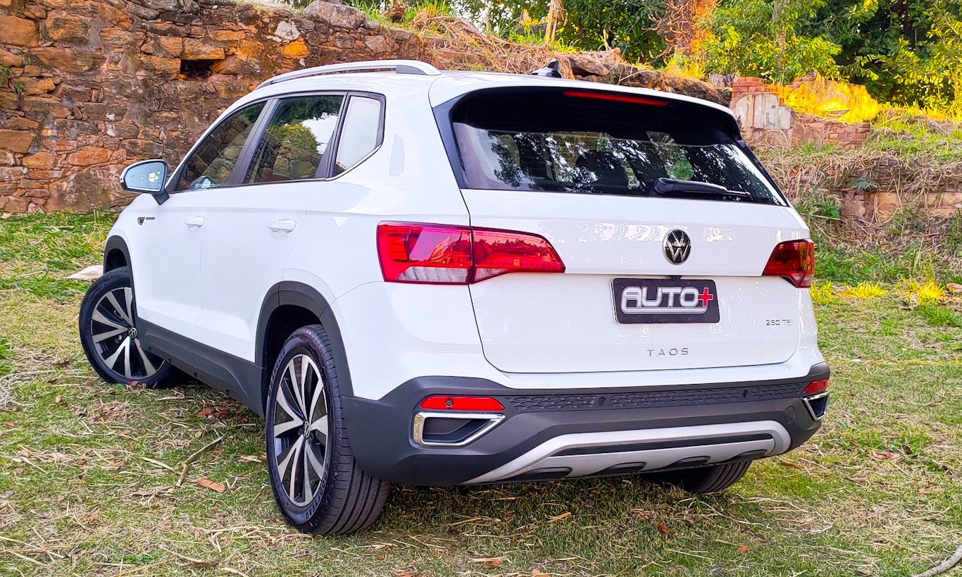 Volkswagen Taos Highline conquista de verdade com o tempo Avaliação