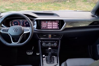 Volkswagen Taos Highline [Auto+ / João Brigato]