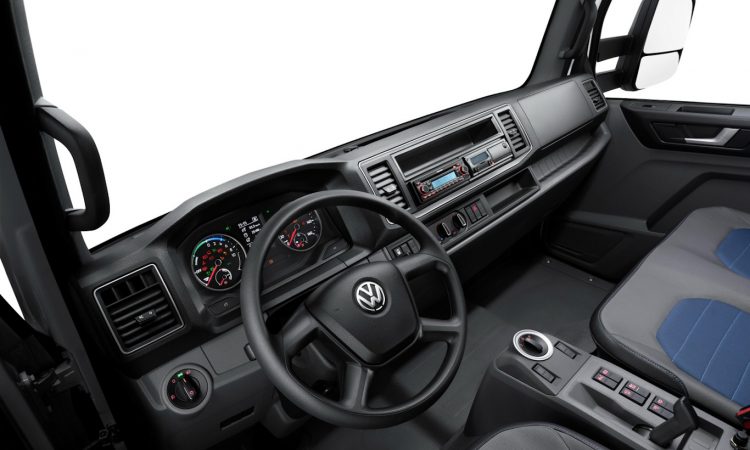 Volkswagen e-Delivery [divulgação]