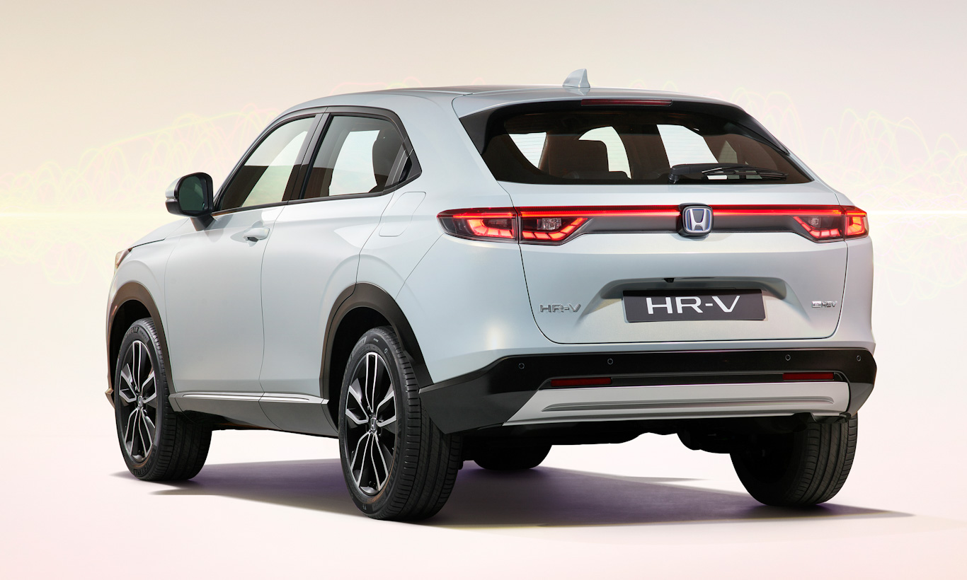 Honda HR-V Hybrid 2023 faz 17,8 km/l: Corolla Cross que se cuide?